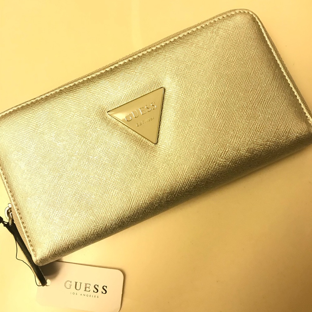 Guess Wallet